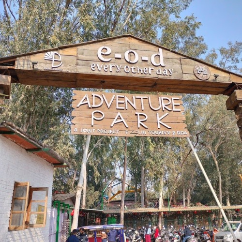 E‑O‑D Adventure Park 