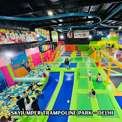 SkyJumper Trampoline Park